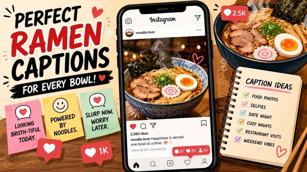 ramen pun