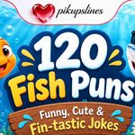120 Hilarious Fish Puns for Every Fish Lover 🐟