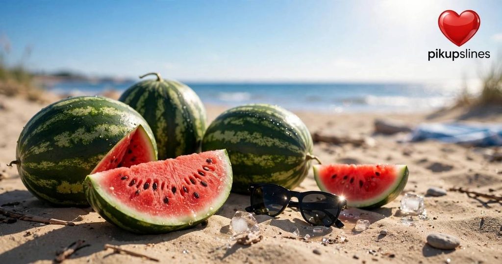 ☀️ Summer Watermelon Puns for Sunny Days
