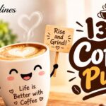 ☕ 130 Coffee Puns That Will Espresso Your Funny Side