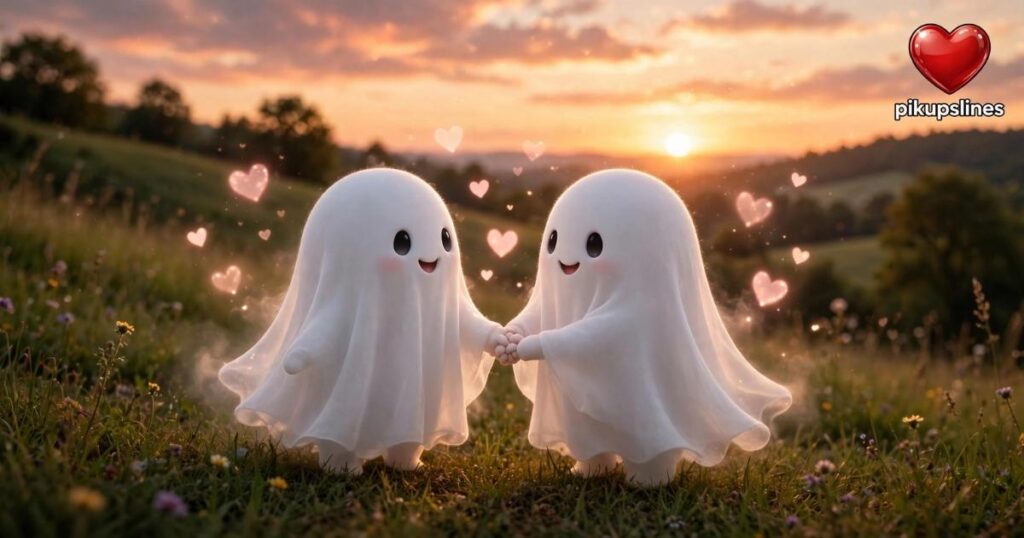❤️ Ghost Puns About Friendship and Love