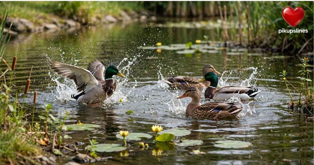 🌊 Duck Puns for Pond-Side Fun