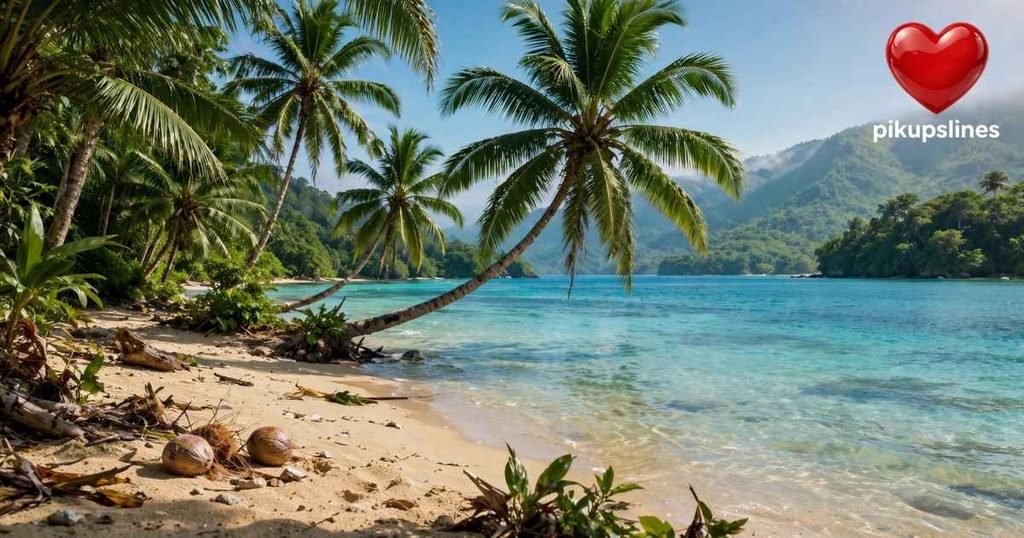 🌴 Tropical Beach Puns