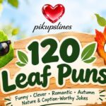 🍃 120 Hilarious Leaf Puns & Jokes You’ll Never Leaf Behind