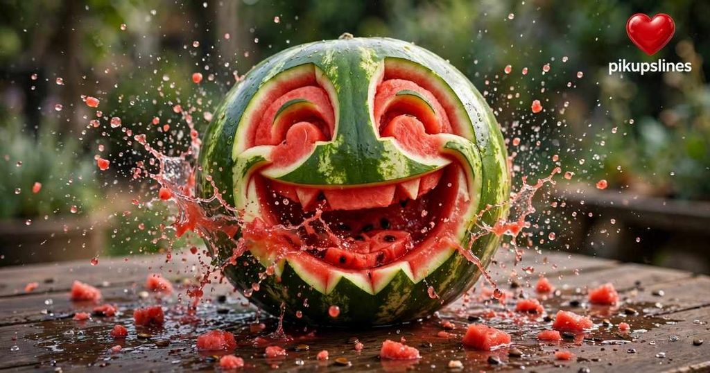 🍉 Funny Watermelon Puns for Instant Laughs
