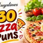 🍕 130 Pizza Puns: A Cheesy Collection of Slice-of-Life Humor