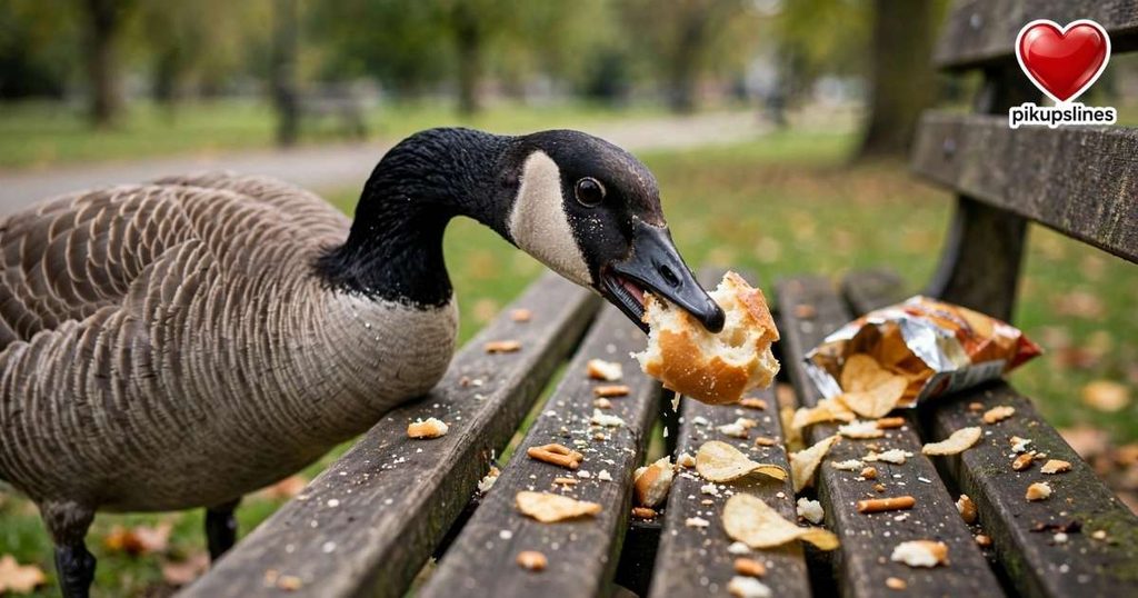 🍞 Hungry Goose Puns for Snack Attack Comedy