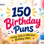🎂 150 Birthday Puns: Funny, Cute & Hilarious Birthday Jokes