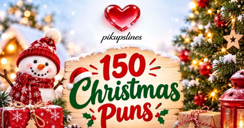 🎄 150 Christmas Puns: Funny, Festive & Hilarious Holiday Jokes