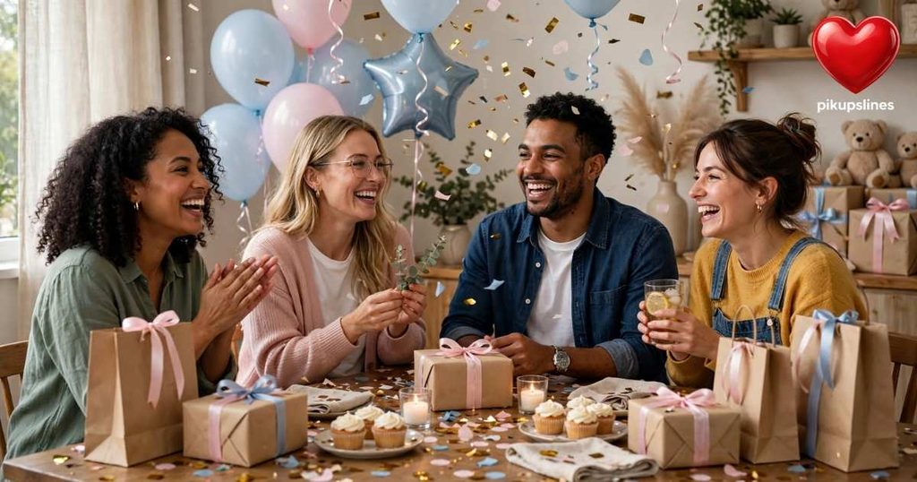 🎉 Conclusion: Let the Baby Shower Puns Begin!