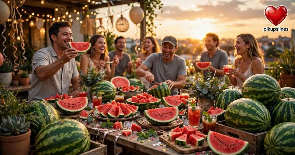 🎉 Final Watermelon Puns to End on a Juicy Note