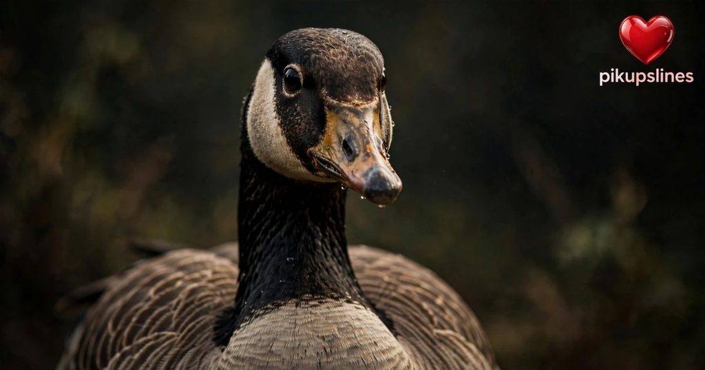 🎬 Goose Puns Ready for Their Close-Up