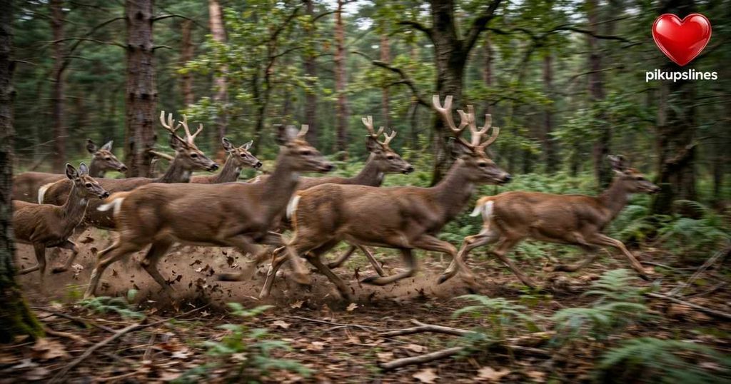 🏃 Fast and Furious Deer Puns