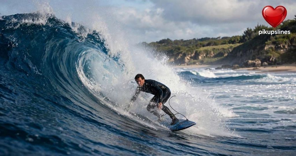 🏄 Surfing Beach Puns