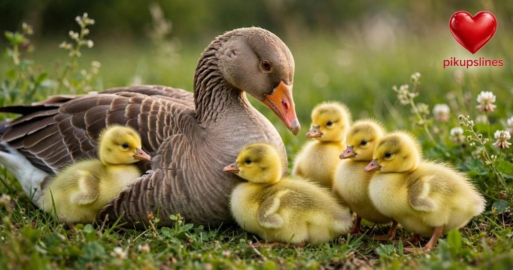 🐣 Adorable Gosling Puns for Cute Moments