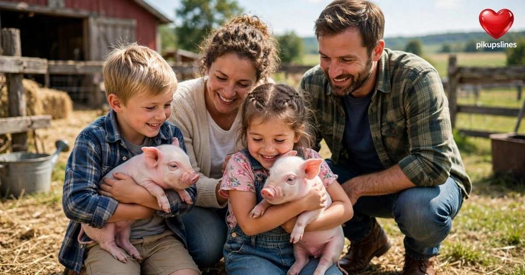 🐽 Cute Pig Puns for Kids and Families