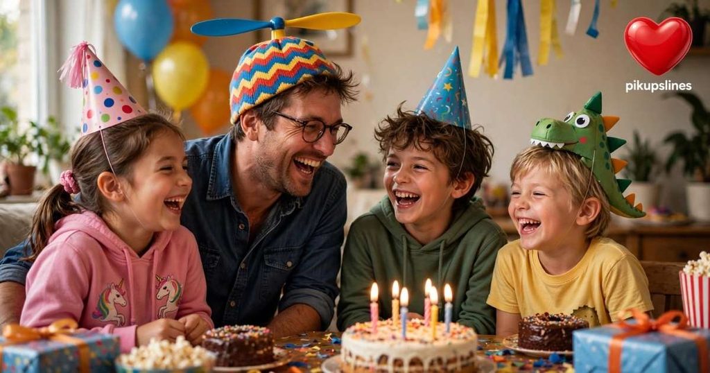 👨 Funny Dad-Style Friend Birthday Jokes