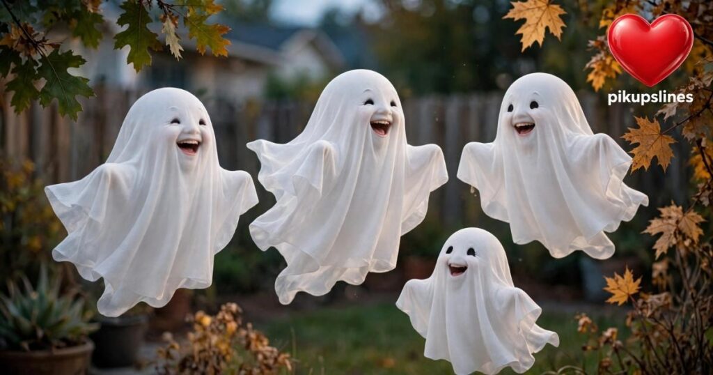 👻 Funny Ghost Puns to Raise Your Spirits