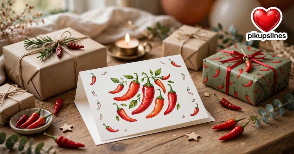 💌 Birthday & Greeting Card Pepper Puns