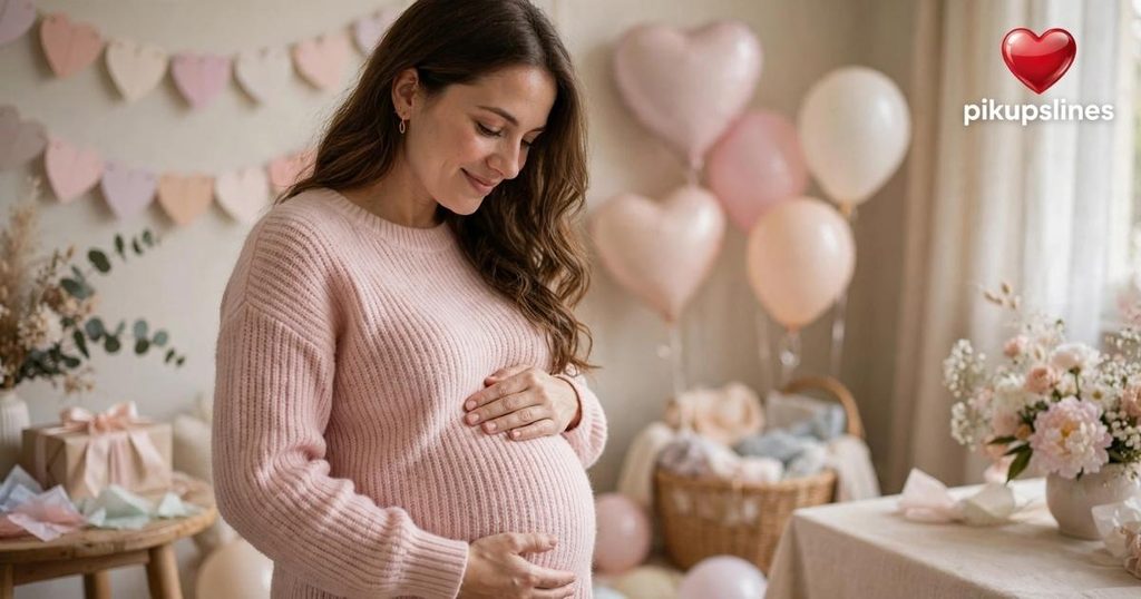 💕 Baby Shower Love Puns for Heartfelt Moments