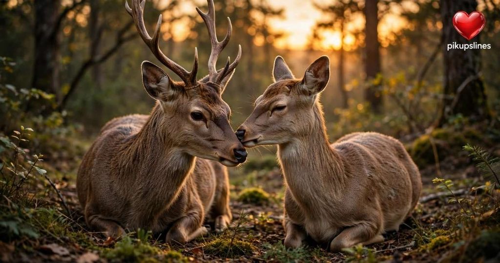 💕 Deer-Lightful Love Puns for Sweethearts