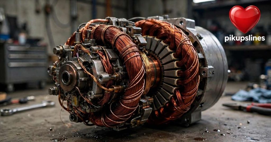 🔋 Electric Motor Torque Puns