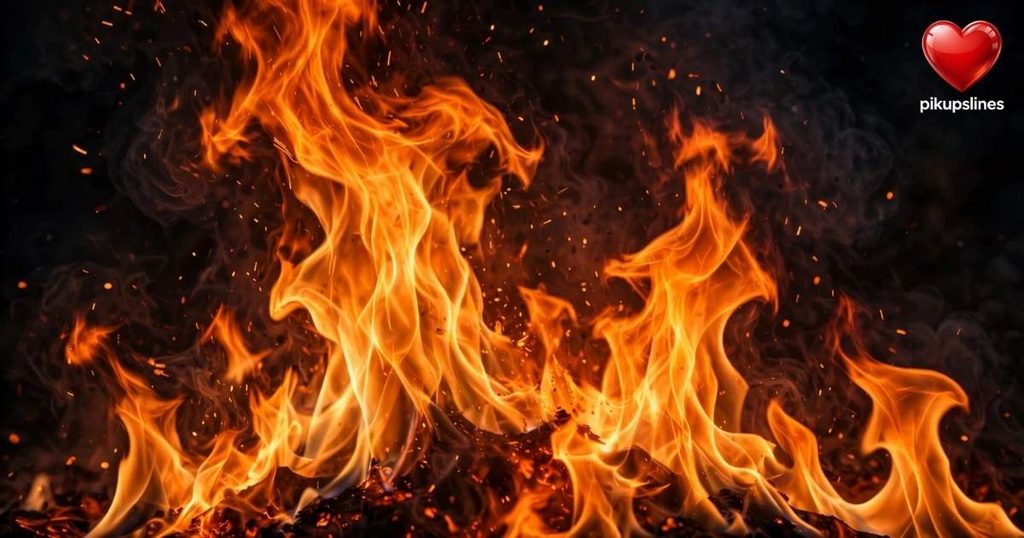 🔥 Flame Puns for Fiery Wordplay