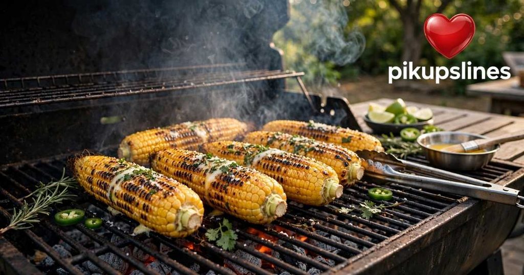 🔥 Grilled Corn Puns for BBQ Season