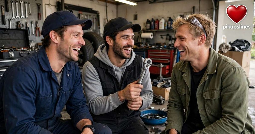 😂 Hilarious Torque Jokes for Everyday Life