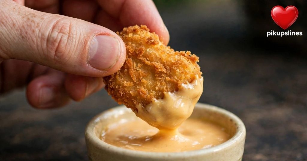 😋 Bite-Sized Nugget Humor