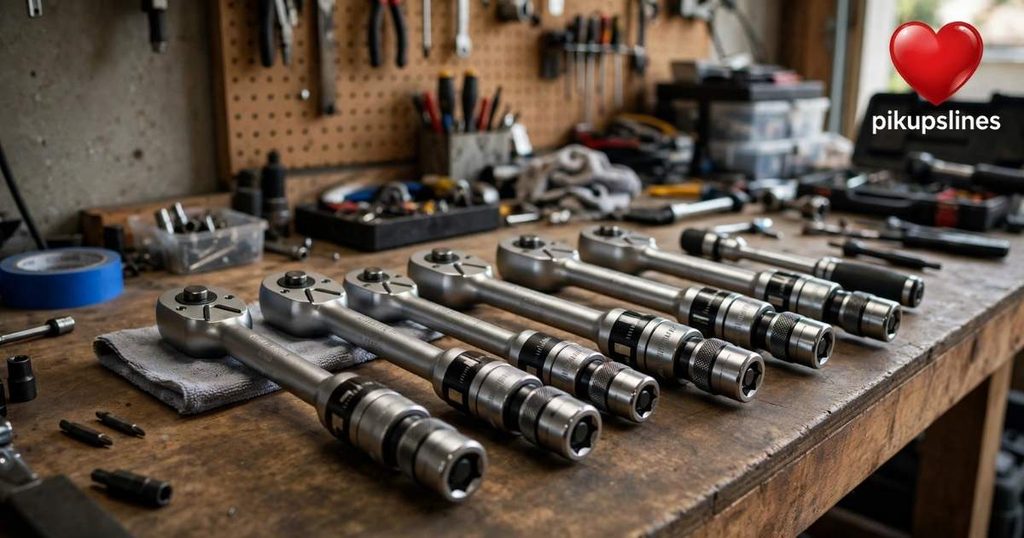 🛠️ Torque Wrench Puns for Tool Lovers
