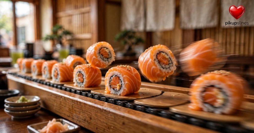 🥢 Best Sushi Roll Puns That Keep You Rolling
