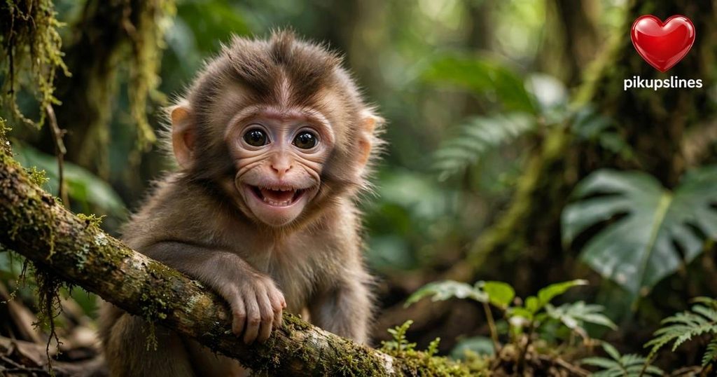 🥰 Cute Monkey Puns