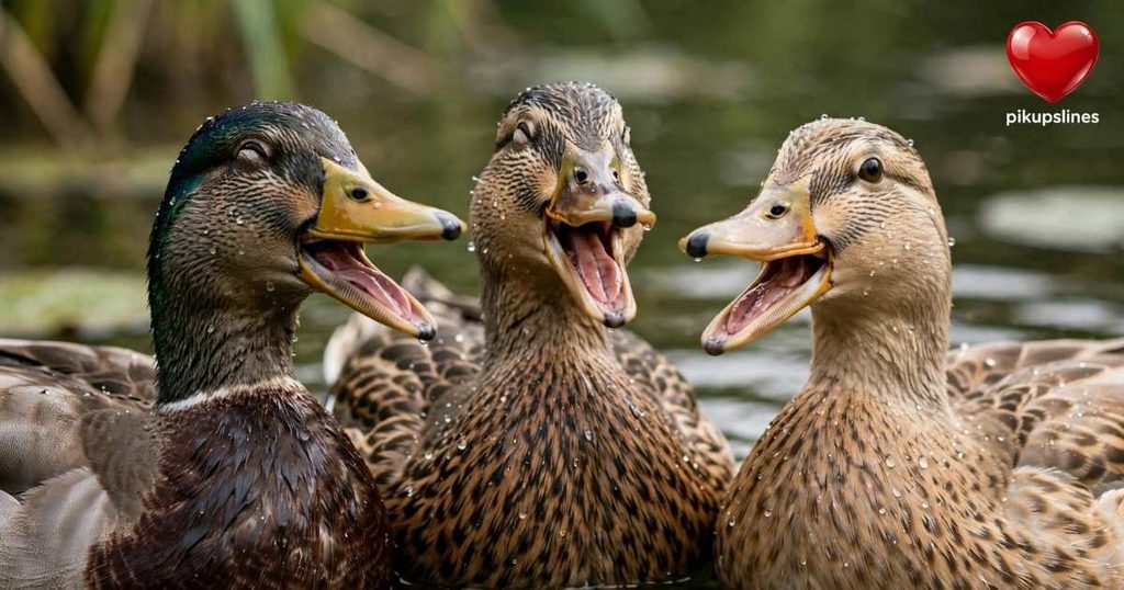 🦆 Funny Duck Puns for Instant Quacks