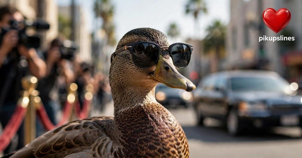 🦸 Famous-Style Duck Puns and Pop Culture Fun