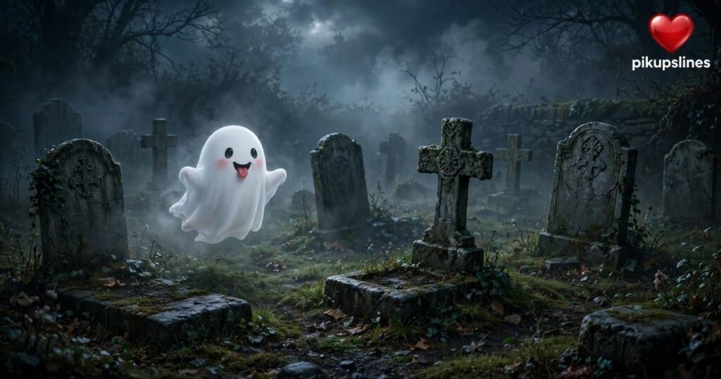 🧟 Ghost Puns About Spooky Situations