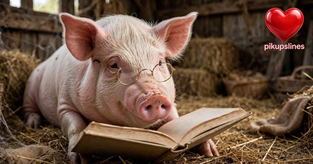 🧠 Clever Pig Puns for Wordplay Lovers