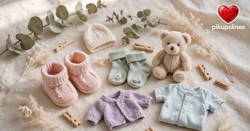 🧸 Adorable Baby Shower Puns About Tiny Things
