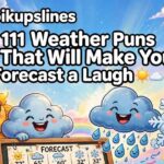 111 Weather Puns That Will Make You Forecast a Laugh 🌦️