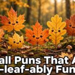 120 Fall Puns That Are Unbe-leaf-ably Funny 🍂