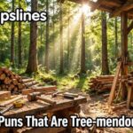 120 Wood Puns That Are Tree-mendously Funny 🌳