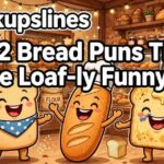 122 Bread Puns That Are Loaf-ly Funny 🍞😂 – Best Bread Jokes and Captions
