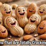 122 Nut Puns That Are Totally Cracking You Up 🥜 Funny Nut Jokes & Captions
