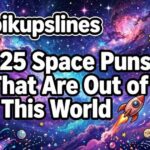 125 Space Puns That Are Out of This World 🚀