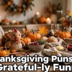 125 Thanksgiving Puns That Are Grateful-ly Funny 🦃