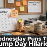 126 Wednesday Puns That Make Hump Day Hilarious 😂
