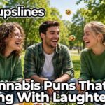 130 Cannabis Puns That Are Budding With Laughter 🌿