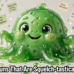 130 Slime Puns That Are Squelch-tastically Funny 🤢