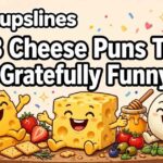 133 Cheese Puns That Are Gratefully Funny 🧀😂