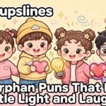 135 Orphan Puns That Bring a Little Light and Laughter ❤️